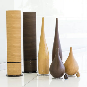 Air Purifier and Humidifier - W7 Ultrasonic Humidifier by Objecto