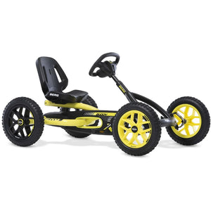 berg pedal-gokart BERG Buddy Cross Pedal Go-Kart – Freddie and Sebbie