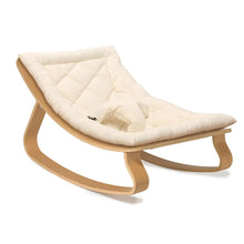 Load image into Gallery viewer, Baby Nursery Rocker - Levo Rocker with Cushion by Charlie Crane
