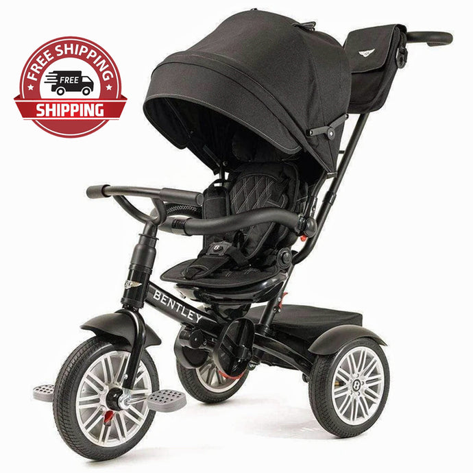 Bentley 6-in-1 Baby Stroller Kids Trike