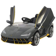 Load image into Gallery viewer, Best Ride On Cars Lamborghini Centenario 12 V - Freddie and Sebbie