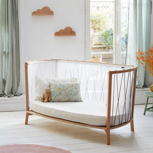 Convertible Crib - KIMI Organic Crib by Charlie Crane
