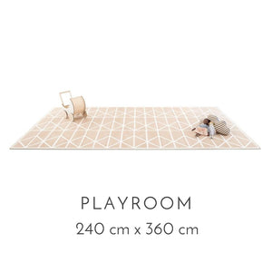 Foam Play Mat - Prettier Playmats Nordic by Toddlekind - Freddie and Sebbie