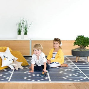 Foam Play Mat - Prettier Playmats Nordic by Toddlekind - Freddie and Sebbie