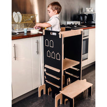 Load image into Gallery viewer, Foldable Kitchen Helper - My Mini Kitchen Helper (3 in 1) by My Mini Home