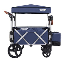 Load image into Gallery viewer, Keenz 7S Stroller Wagon - Blue - Freddie and Sebbie