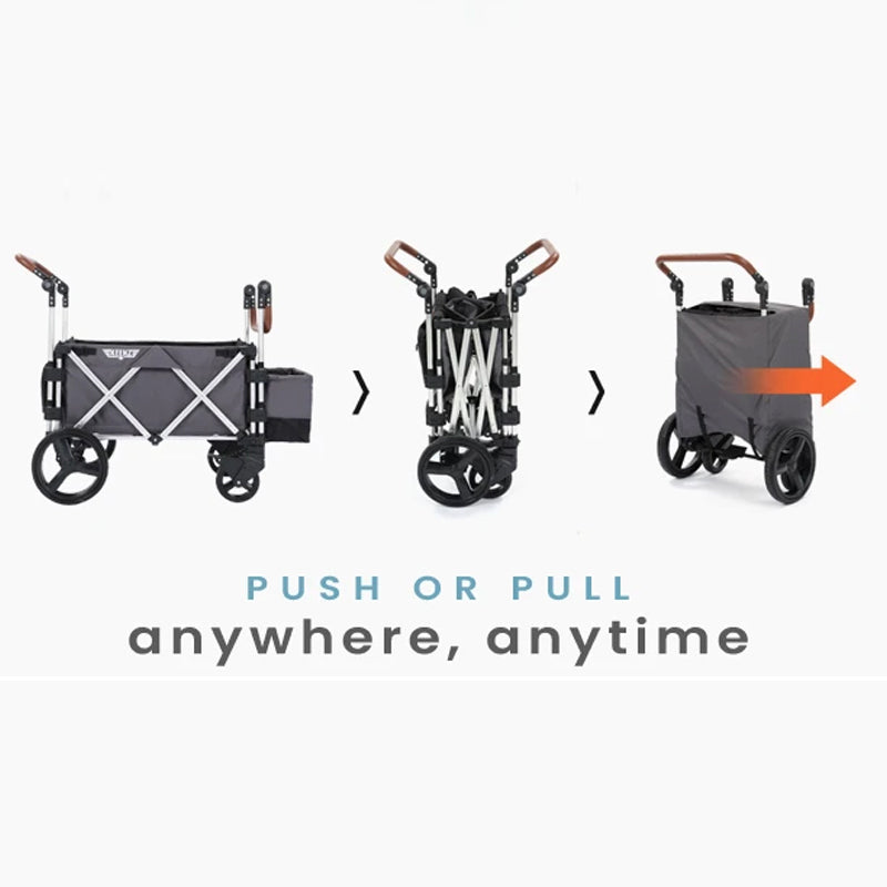 Keenz 7S Stroller Wagon