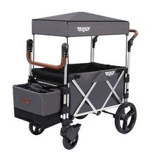 Load image into Gallery viewer, Keenz 7S Stroller Wagon - Grey