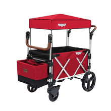 Load image into Gallery viewer, Keenz 7S Stroller Wagon - Red