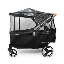 Load image into Gallery viewer, Keenz Class Stroller Wagon - Black