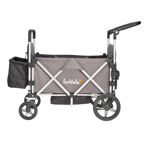Larktale Stroller Wagon Black - Freddie and Sebbie
