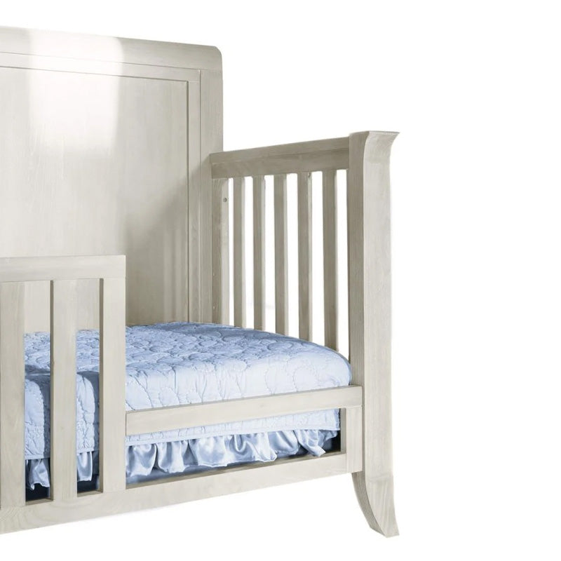 Milk Street Baby Cameo Sleigh Toddler Bed Conversion Kit - Freddie and Sebbie