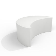 Load image into Gallery viewer, Milk Street Baby Crescent Moon Ottoman Table - Freddie and Sebbie