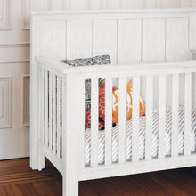 Load image into Gallery viewer, Milk Street Baby Relic Batten 4-in-1 Convertible Crib - Freddie and Sebbie