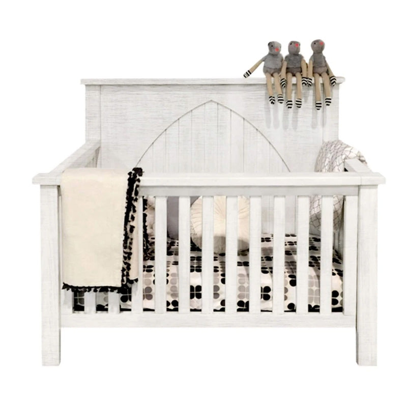 Milk Street Baby Relic Winchester 4-in-1 Convertible Crib - Freddie and Sebbie