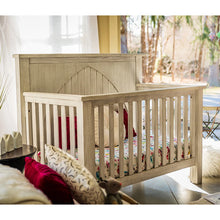 Load image into Gallery viewer, Milk Street Baby Relic Winchester 4-in-1 Convertible Crib - Freddie and Sebbie