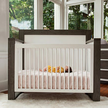 Load image into Gallery viewer, Milk Street Baby True 4-in-1 Convertible Crib - Freddie and Sebbie
