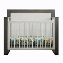 Load image into Gallery viewer, Milk Street Baby True 4-in-1 Convertible Crib - Freddie and Sebbie