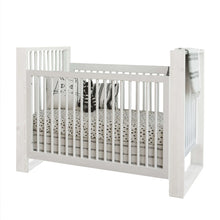 Load image into Gallery viewer, Milk Street Baby True Traditional Collection 3-in-1 Convertible Crib - Freddie and Sebbie