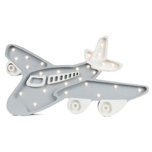 Load image into Gallery viewer, Night Lights For Kids - Airplane Lamp by Little Lights