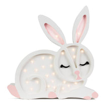 Load image into Gallery viewer, Night Lights For Kids - Bunny Lamp by Little Lights