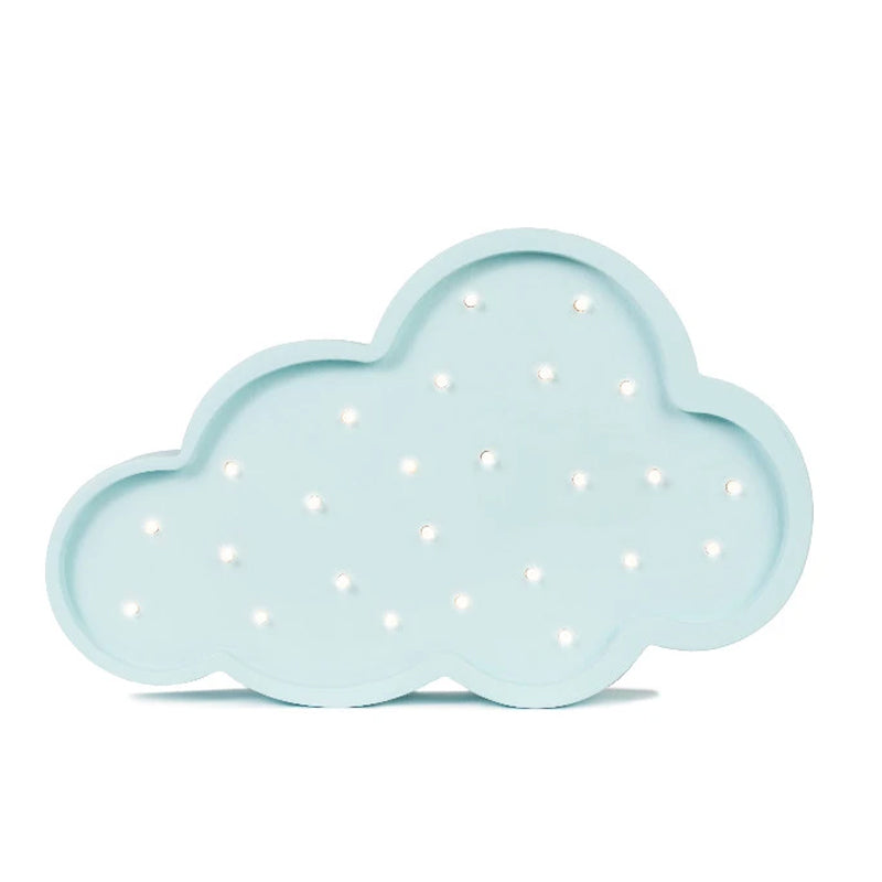Night Lights For Kids - Cloud Lamp by Little Lights