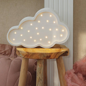 Night Lights For Kids - Cloud Lamp by Little Lights