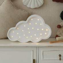 Load image into Gallery viewer, Night Lights For Kids - Cloud Lamp by Little Lights