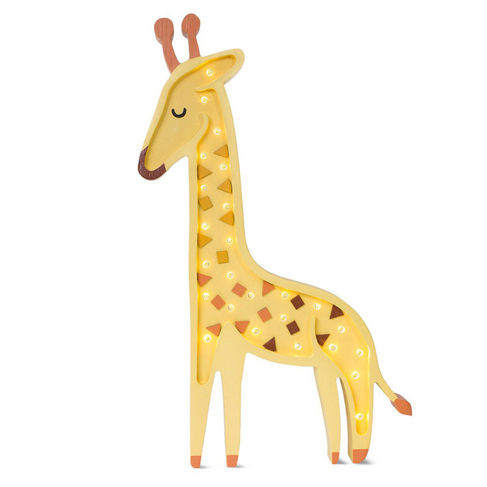 Night Lights For Kids - Giraffe Lamp by Little Lights
