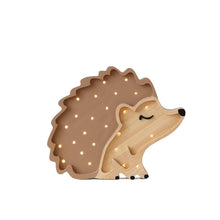 Load image into Gallery viewer, Night Lights For Kids - Hedgehog Lamp by Little Lights