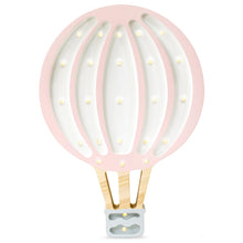 Load image into Gallery viewer, Night Lights For Kids - Hot Air Balloon Lamp by Little Lights