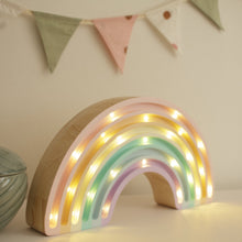 Load image into Gallery viewer, Night Lights For Kids - Rainbow Lamp by Little Lights