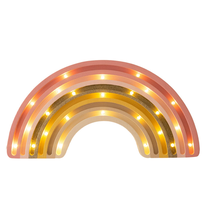Night Lights For Kids - Rainbow Lamp by Little Lights
