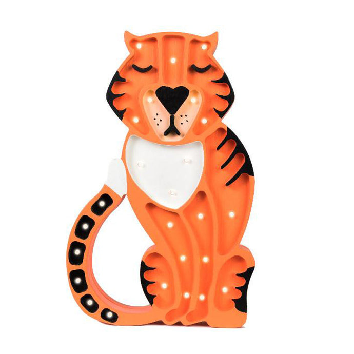 Night Lights For Kids - Tiger Lamp by Little Lights