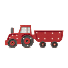 Load image into Gallery viewer, Night Lights For Kids - Tractor Lamp by Little Lights