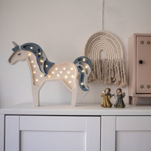 Load image into Gallery viewer, Night Lights For Kids - Unicorn Lamp by Little Lights
