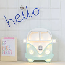 Load image into Gallery viewer, Night Lights For Kids - Van Lamp by Little Lights
