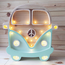 Load image into Gallery viewer, Night Lights For Kids - Van Lamp by Little Lights