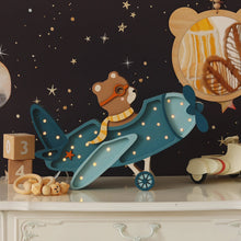 Load image into Gallery viewer, Night Lights For Kids - Vintage Plane by Little Lights