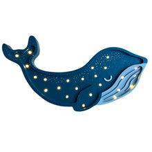 Load image into Gallery viewer, Night Lights For Kids - Whale Lamp by Little Lights