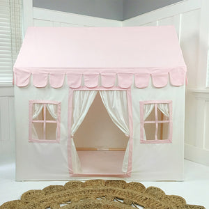 Play Tents for Kids - Indoor Playhouse by Domestic Objects