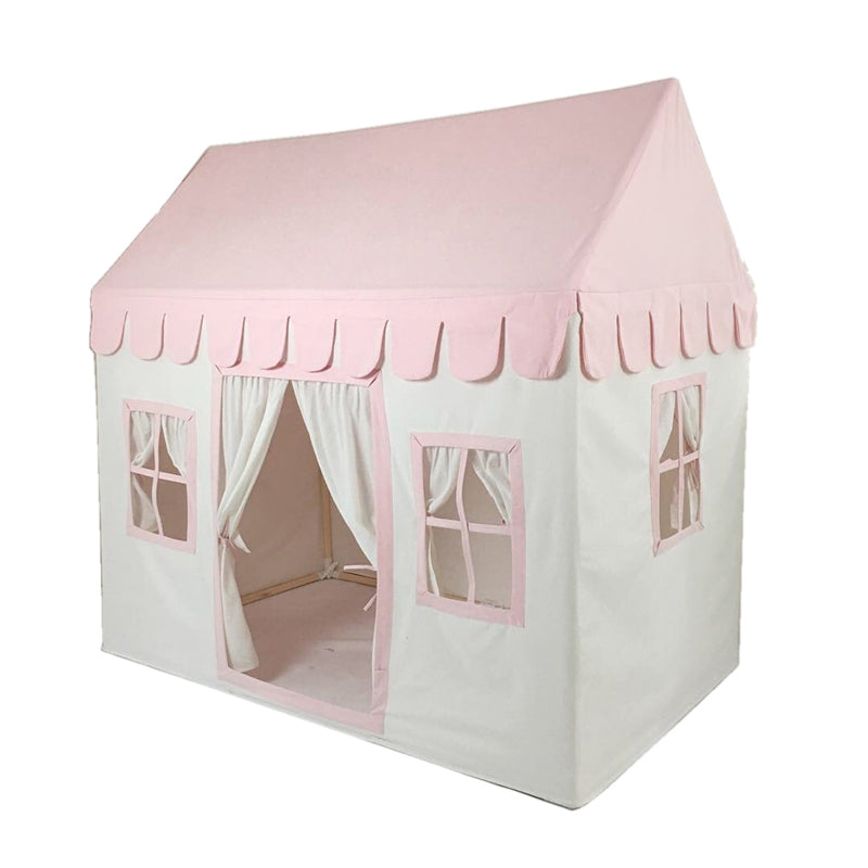 childrens tents amazon Domestic Objects Playhouse, Pink