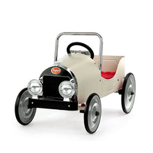 Load image into Gallery viewer, Products Ride on Car - Ride-on Classic Pedal Car by Baghera - Red and White