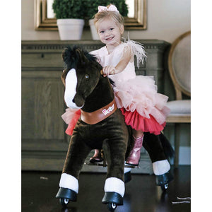 Ride on Horse - Horse Ride-on Toy-Model U 2021 by PonyCycle - Freddie and Sebbie
