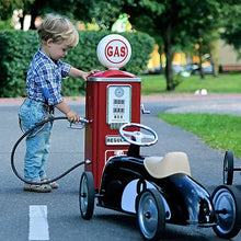 Load image into Gallery viewer, Ride on Car - Play Gas Station Pump by Baghera - Freddie and Sebbie