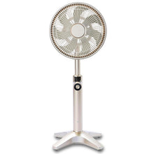 Load image into Gallery viewer, Tower Stand Fan - F3 Fan with Aromatherapy by Objecto
