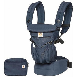 ergobaby carrier backpack Ergobaby OMNI 360 All-in-One Ergonomic Baby Carrier – Freddie and Sebbie