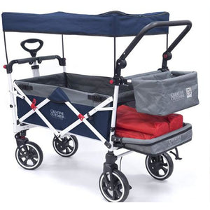 Titanium Series Stroller Wagon - Freddie and Sebbie